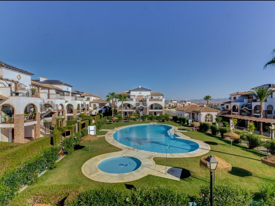 Villa i Vera, Almeria - foto 1